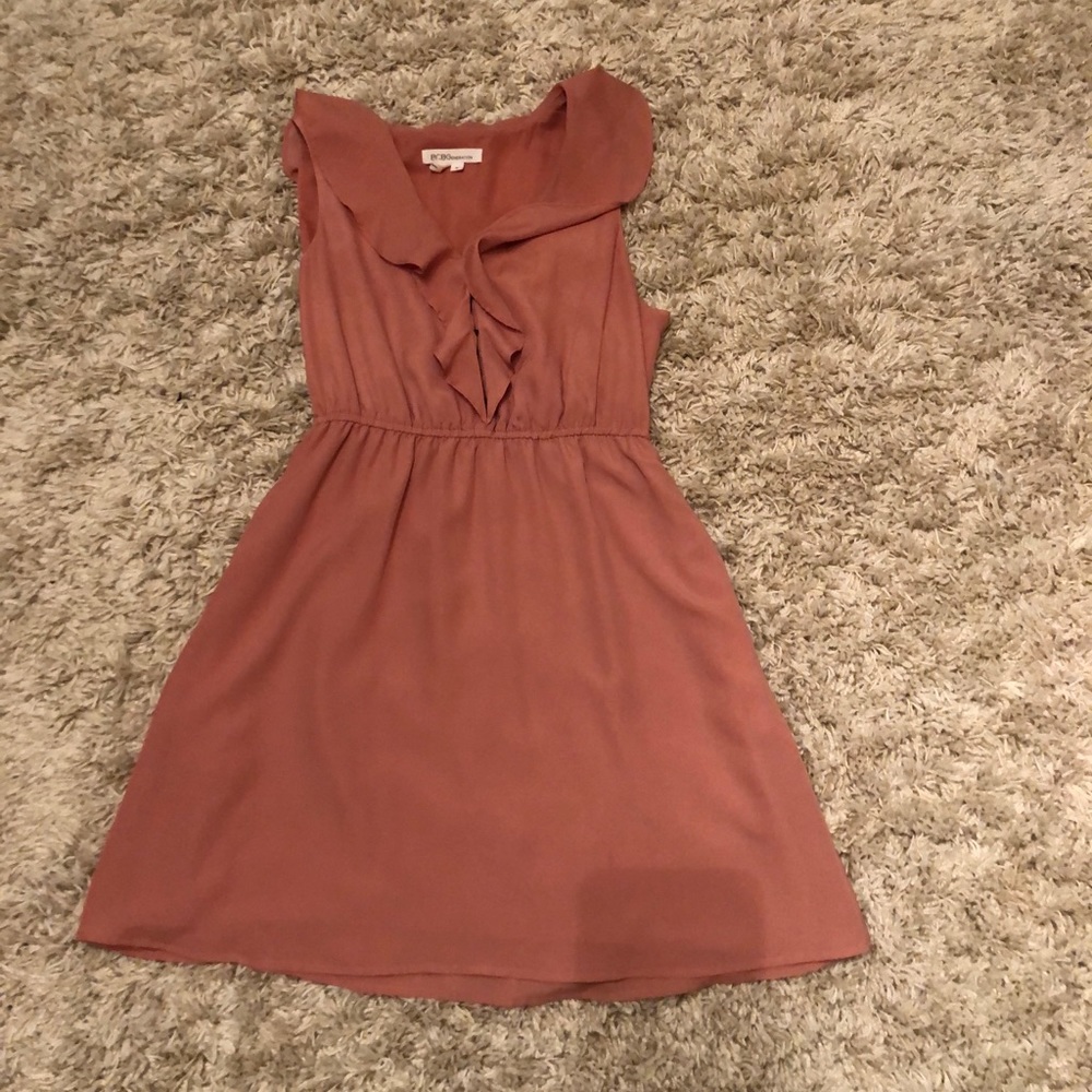 Women's Light Pink Dress